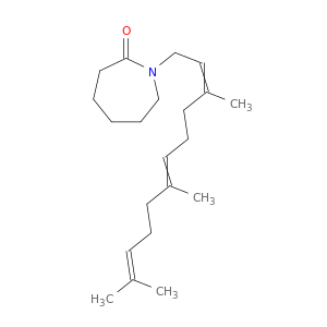 1-FARNESYLAZACYCLOHEPTAN-2-ONE