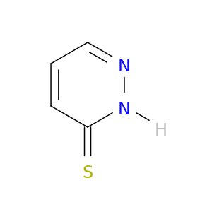 哒嗪-3-硫醇