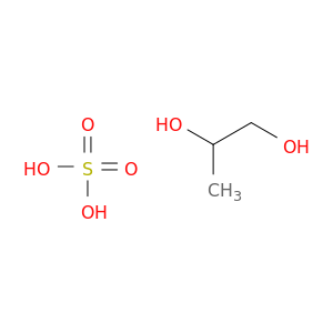 1,2-Propanediol, sulfate