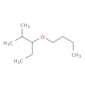 Pentane, 3-butoxy-2-methyl-