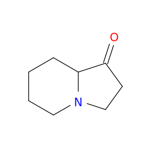 octahydroindolizin-1-one