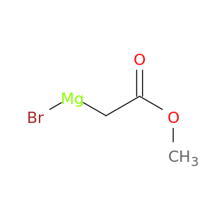 Magnesium, bromo(2-methoxy-2-oxoethyl)-