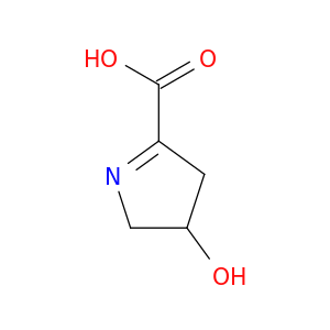 4-HYDROXY-4,5-DIHYDRO-3H-PYRROLE-2-CARBOXYLIC ACID