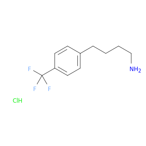 4-[4-(三氟甲基)苯基]丁-1-胺盐酸盐