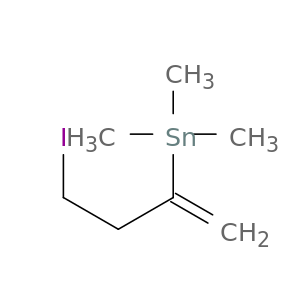 4-IODO-2-TRIMETHYLSTANNYL-1-BUTENE