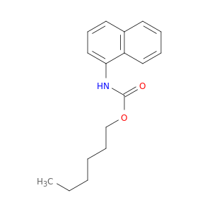 hexyl naphthalen-1-ylcarbamate