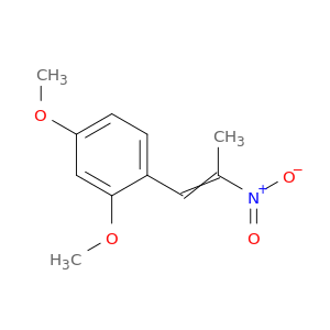1-(2,4-Dimethoxyphenyl)-2-nitropropene