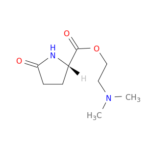 5-氧代-1-脯氨酸2-(二甲基氨基)乙酯