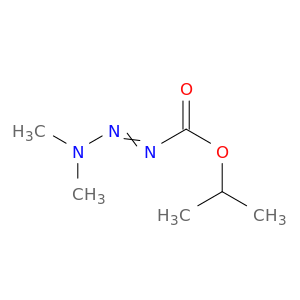 1-Triazene-1-carboxylic acid, 3,3-dimethyl-, 1-methylethyl ester