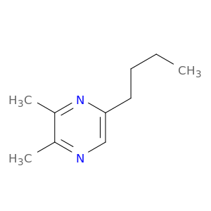 Pyrazine,5-butyl-2,3-dimethyl-