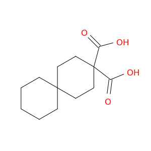 Spiro[5.5]undecane-3,3-dicarboxylicacid