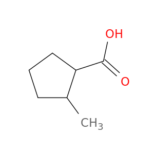 2-甲基环戊烷羧酸