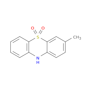 10H-Phenothiazine, 3-methyl-, 5,5-dioxide