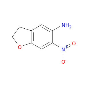 6-硝基-2,3-二氢苯并呋喃-5-胺