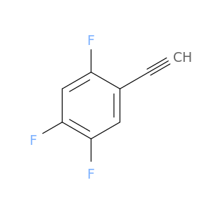 1-乙炔基-2,4,5-三氟苯