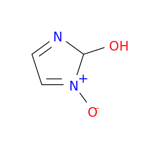 2H-Imidazol-2-ol, 1-oxide