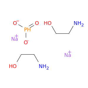 乙醇,2-氨基,磷酸氢(酯),单钠盐