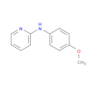 N-(4-METHOXYPHENYL)PYRIDIN-2-AMINE