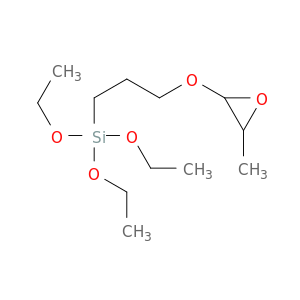 Silane, triethoxy[3-[(3-methyloxiranyl)oxy]propyl]-