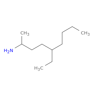 2-Nonanamine, 5-ethyl-