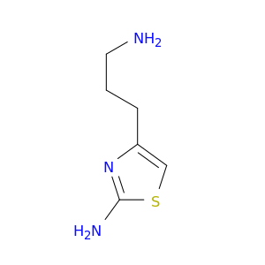 2-氨基-4-噻唑丙胺胺