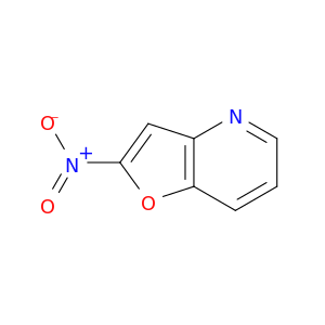 Furo[3,2-b]pyridine, 2-nitro-