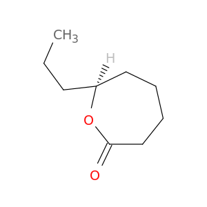2-Oxepanone, 7-propyl-, (7S)-