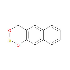4H-Naphtho[2,3-d]-1,3,2-dioxathiin(9CI)