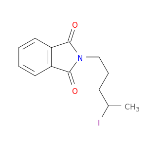 4-IODO-1-PHTHALIMIDO-PENTANE