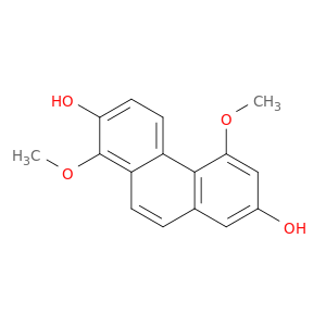 1,5-dimethoxyphenanthrene-2,7-diol