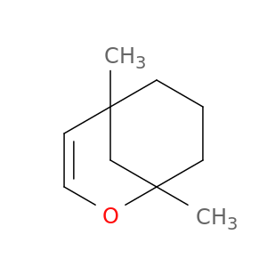 2-Oxabicyclo[3.3.1]non-3-ene, 1,5-dimethyl-