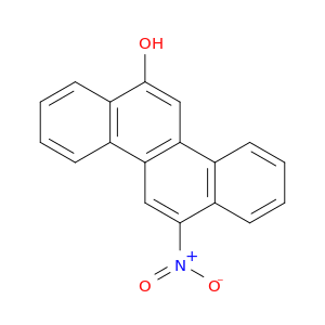 12-nitrochrysen-6-ol