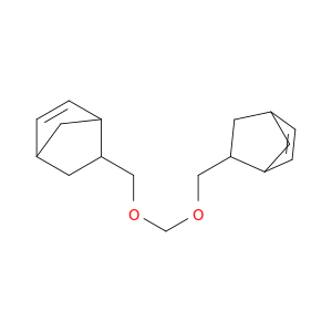 Bicyclo[2.2.1]hept-2-ene, 5,5'-[methylenebis(oxymethylene)]bis-