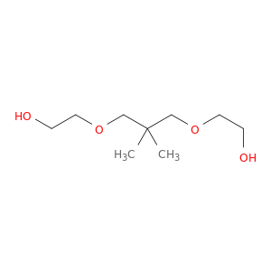 Ethanol, 2,2'-[(2,2-dimethyl-1,3-propanediyl)bis(oxy)]bis-