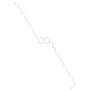 4-(Octadecenyl) hydrogen 2-octadecenylsuccinate
