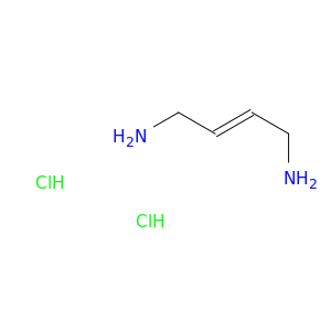 反式-1,4-二氨基-2-丁烯二盐酸盐