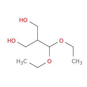 2-(diethoxymethyl)propane-1,3-diol