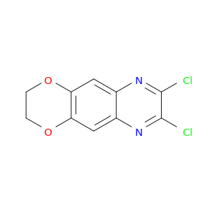 7,8-二氯-2,3-二氢-1,4-二氧基[2,3-G]喹喔啉
