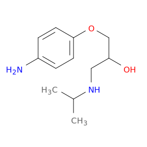 2-Propanol,1-(4-aminophenoxy)-3-[(1-methylethyl)amino]-