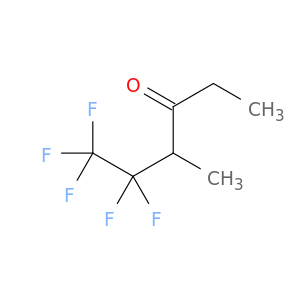 3-Hexanone, 5,5,6,6,6-pentafluoro-4-methyl-