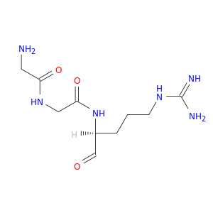 GLYCYL-GLYCYL-ARGININAL