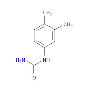 Urea,N-(3,4-dimethylphenyl)-
