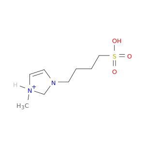 1H-Imidazolium, 1-methyl-3-(4-sulfobutyl)-