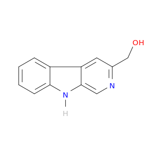 3-羟甲基-Β-咔啉