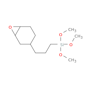 Silane, trimethoxy[3-(7-oxabicyclo[4.1.0]hept-3-yl)propyl]-