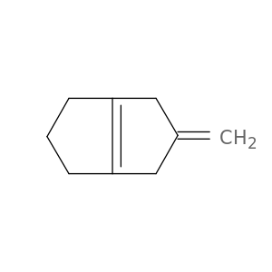 Pentalene, 1,2,3,4,5,6-hexahydro-2-methylene-
