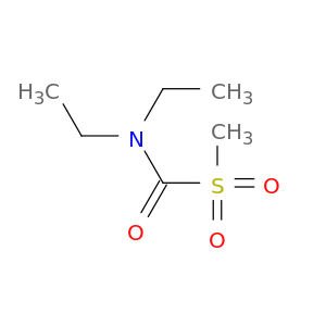 S-Methyl-N,N-diethylthiocarbamate Sulfone