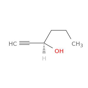 1-Hexyn-3-ol, (3R)-