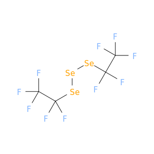 Triselenide, bis(pentafluoroethyl)