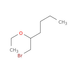 Hexane, 1-bromo-2-ethoxy-